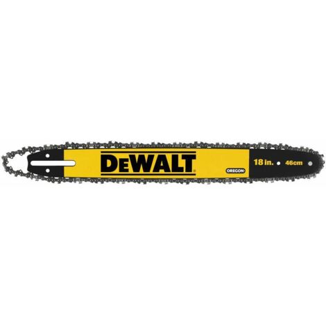 DEWALT PROWADNICA 46cm I ŁAŃCUCH DT20661