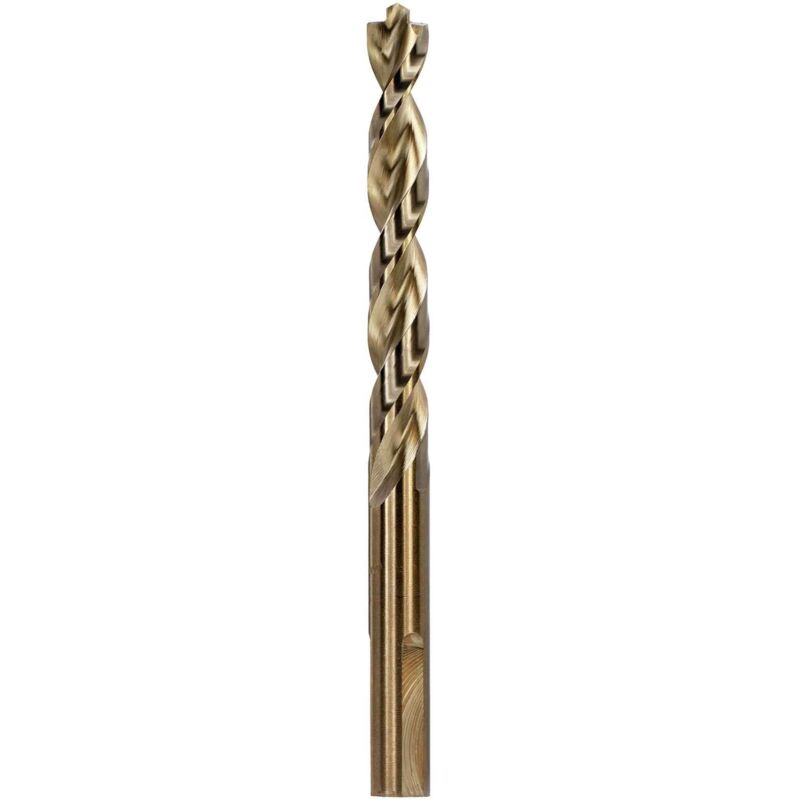 Dt4962-Qz Punta Metallo Hss-Co Extreme, Al Cobalto, 7.5 x 112 x 72 Mm - Dewalt