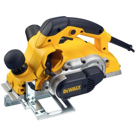 Dewalt D26500 Rabot Electrique 1010w 4 Mm Accessoires