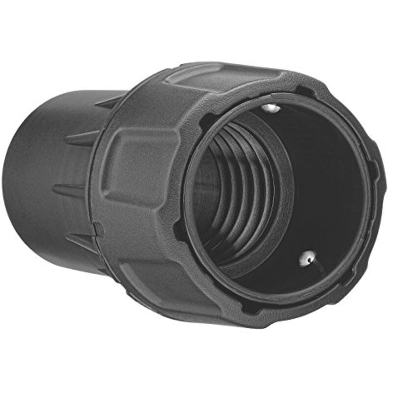 DWV9000-XJ - Adaptateur universal de d'aspiration pivotant/bloquant à 360°, Pour