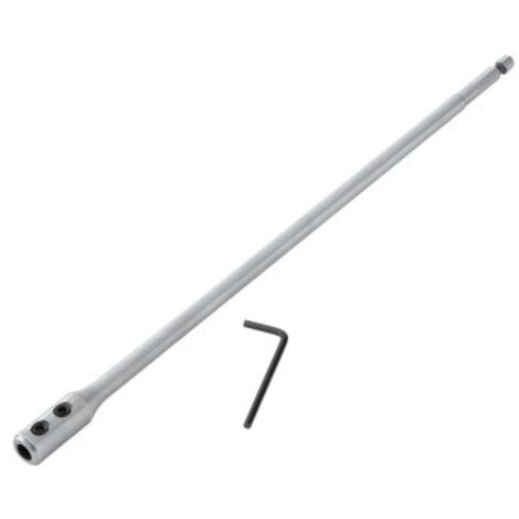 DEWALT - Rallonge 6 Pans 300X1/4" (6,35 mm)