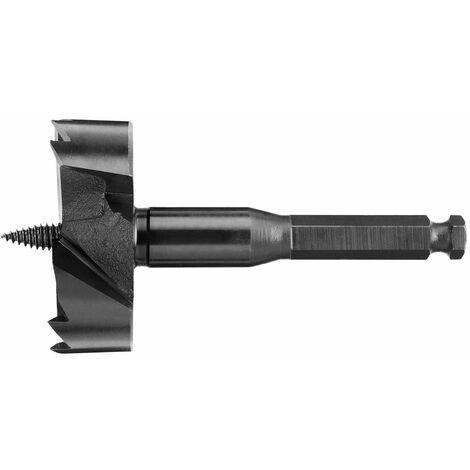 DeWALT Rapid-Holzbohrer, Forstnerbohrer, Hart- und Weichholz - Ø 25 - 117 mm, Extra Scharf Abmessungen:28 mm DeWALT - 16840