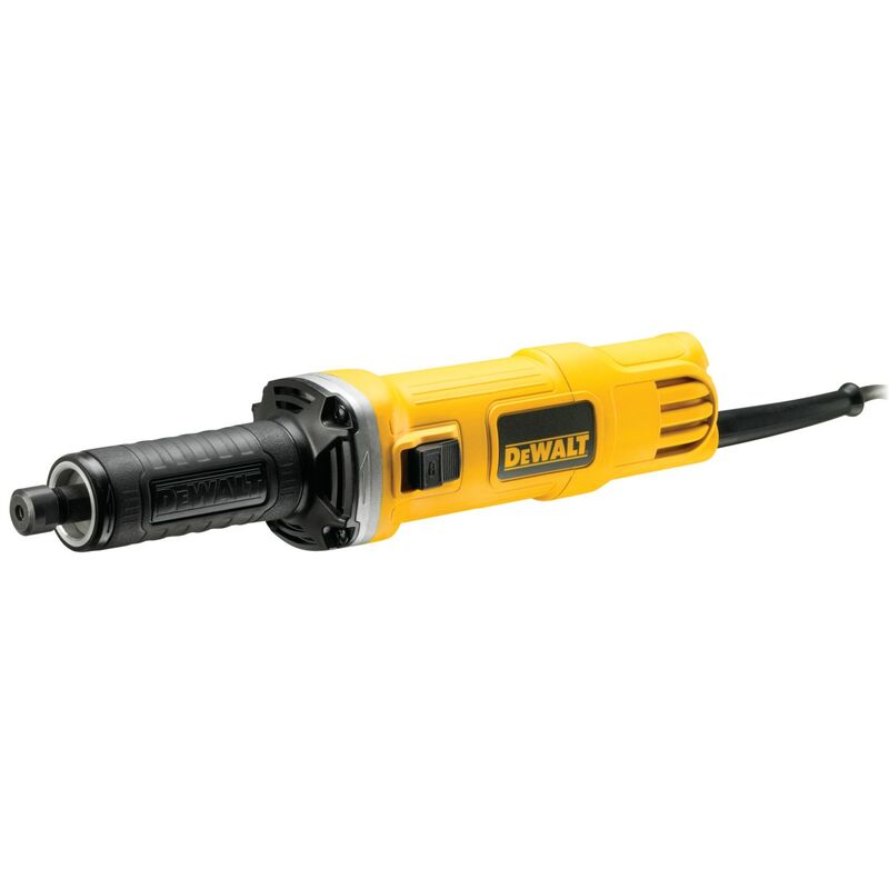 

Dewalt DWE4884-QS Rectificadora de interiores cuerpo estrecho 450W 25.000 rpm Portafresas 6mm