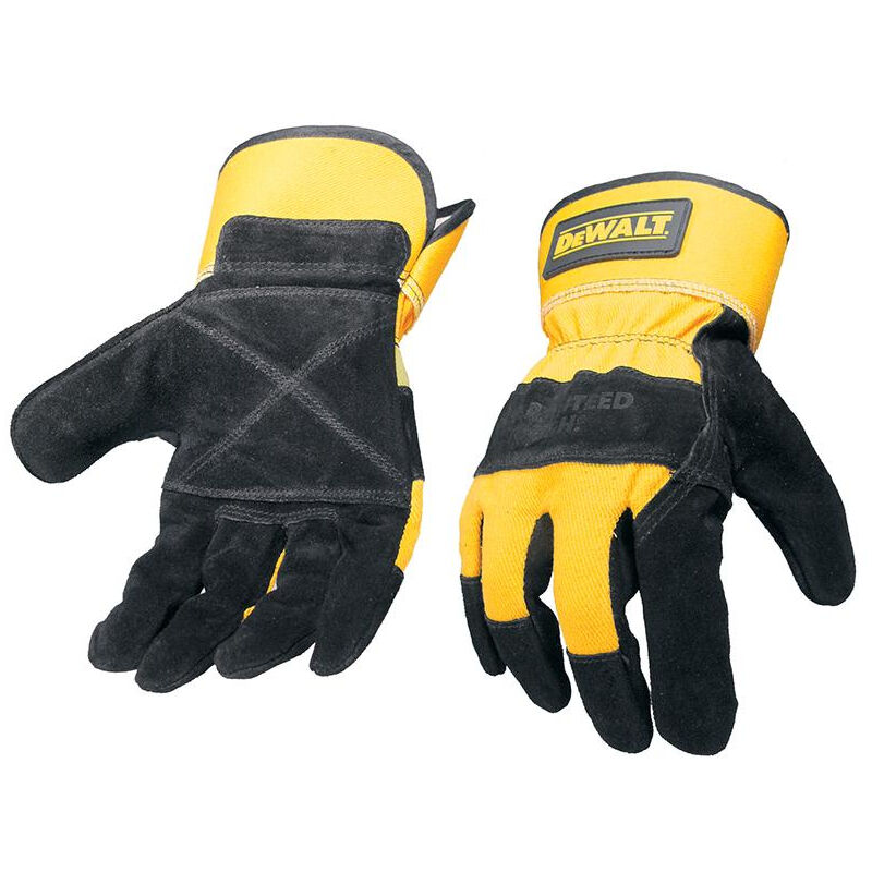Rigger Gloves - Large dewrigger - Dewalt