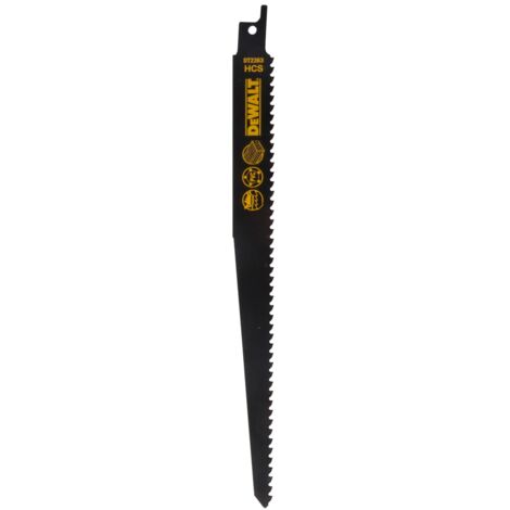 DEWALT Säbelsägeblatt 228 x 4,2 mm