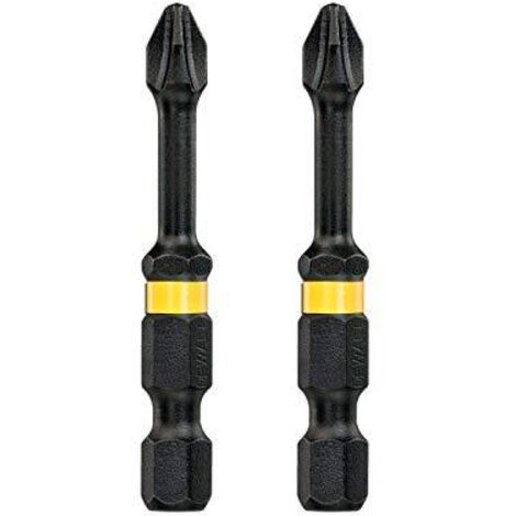 DEWALT SCHLAGSPITZE PH2 2Stk.