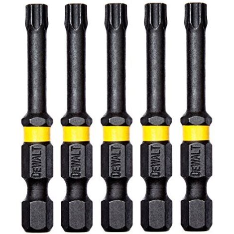 DEWALT SCHLAGSPITZE T27x50 /5Stk. EXTREME SCHLAGTORSION