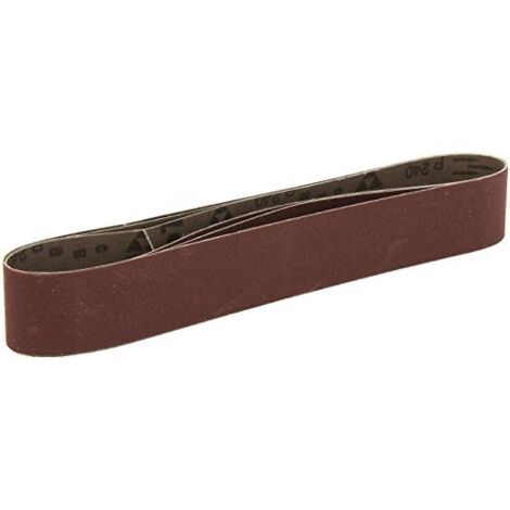 DeWalt Schleifband stat. 45x715 mm K240, 3 Stk.