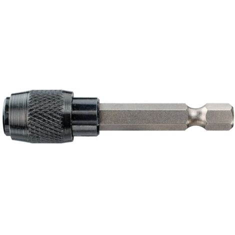 DEWALT SCHNELLWECHSEL-BITHALTER 60mm
