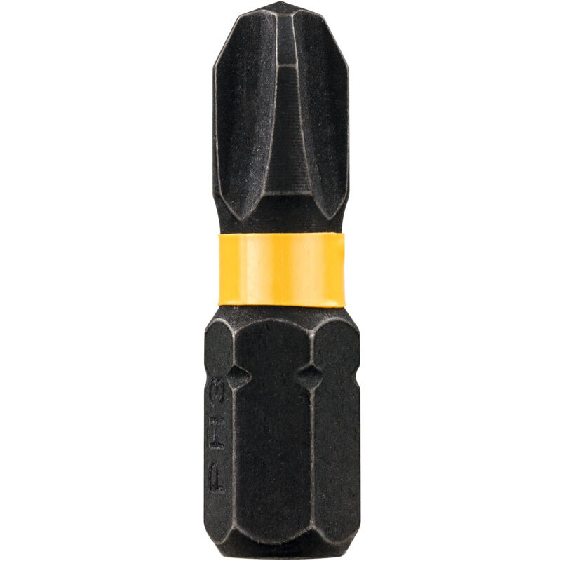 Torsion Bit schlagfest, Ph3 25 mm 5 Stk. - Dewalt