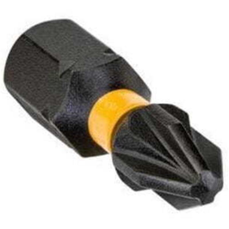 DEWALT SCHLAGBIT PZ2x25 5Stk. EXTREME SCHLAGTORSION