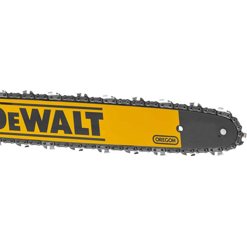 Schwert mit Sägekette für Akku-Kettensäge FlexVolt DT2066 - verschiedene Längen - Größe:46 cm - Dewalt