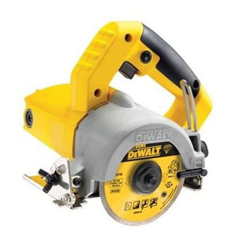 Scie Circulaire à Matériaux Dewalt DWC410-QS 1300W - 110 mm
