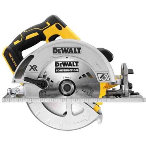 DEWALT Scie circulaire 184mm 18V 5Ah - DCS572P2