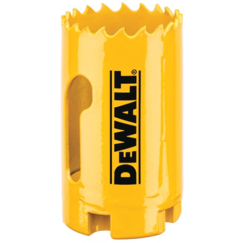 Scie cloche DeWALT Bimétal 32mm, profondeur de coupe 44mm ( Prix pour 1 )
