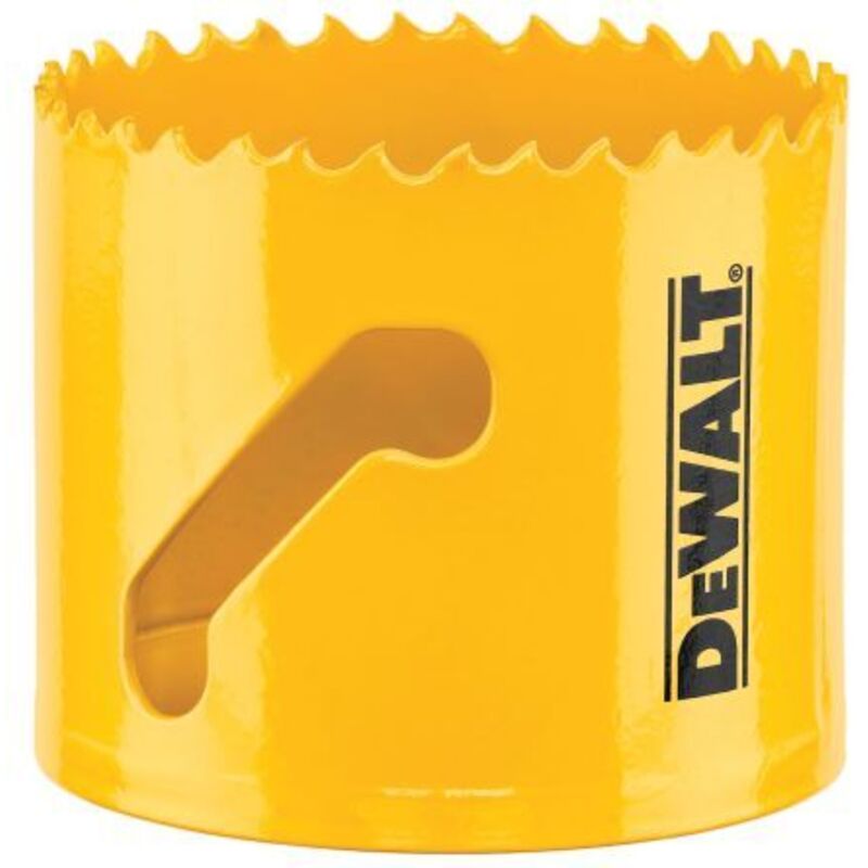Dewalt Scie cloche Bimétal 52mm profondeur de coupe 44mm Prix pour 1