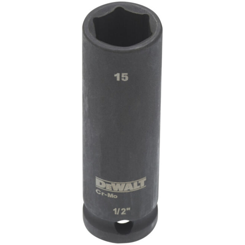 Scie cloche Dewalt Bimétal 76mm, profondeur de coupe 44mm ( Prix pour 1 )