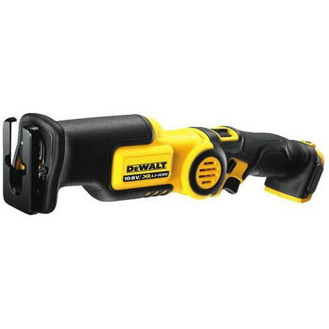 DeWalt - Scie sabre 10,8V Li-Ion (sans batterie ni chargeur) - DCS310N