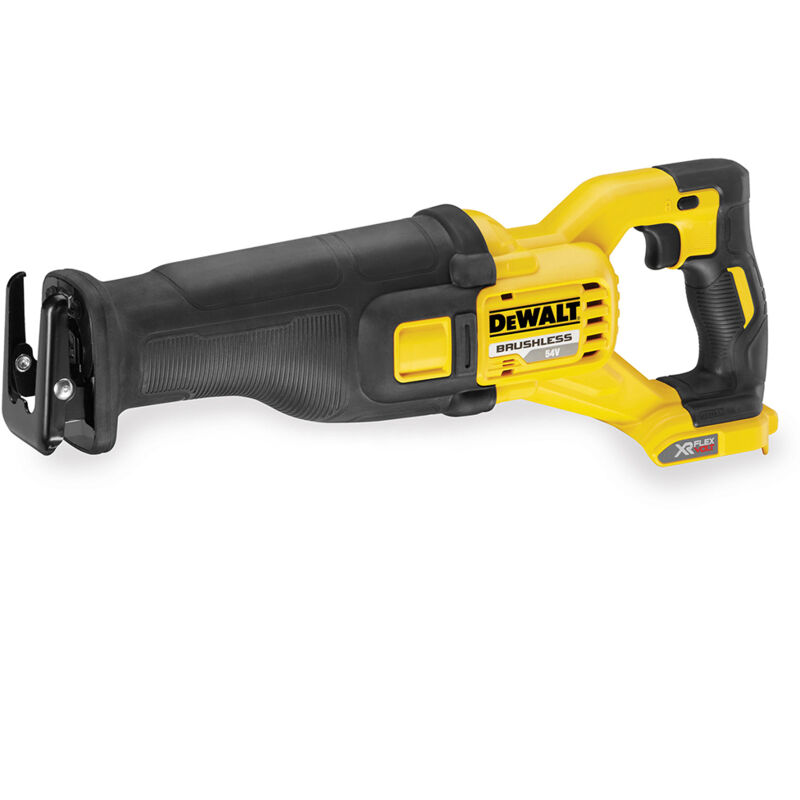 Scie sabre compacte 54V DCS388N-XJ Brushless flexvolt