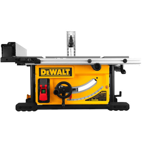 DEWALT Scie sur table 250mm 2000W - DWE7492