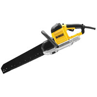 DeWalt - Scie universelle 1700W 43cm Béton cellulaire et cloisons - DWE399