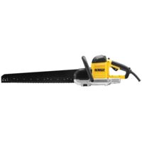 DEWALT Scie Universelle 450 mm 1700W + lames - DWE398