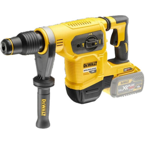 DEWALT SDS-Max 54V XR Flexvolt Hammer - sin batería ni cargador - DCH481N