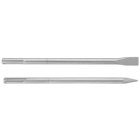 DeWalt SDS Max Chisel Set 2 Piece - Toughened Steel Quality