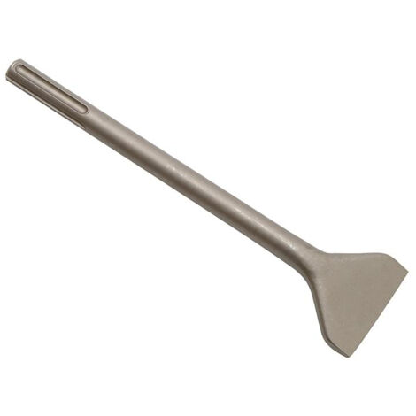 DEWALT SDS Max Steel Tile Chisel 80mm x 300mm