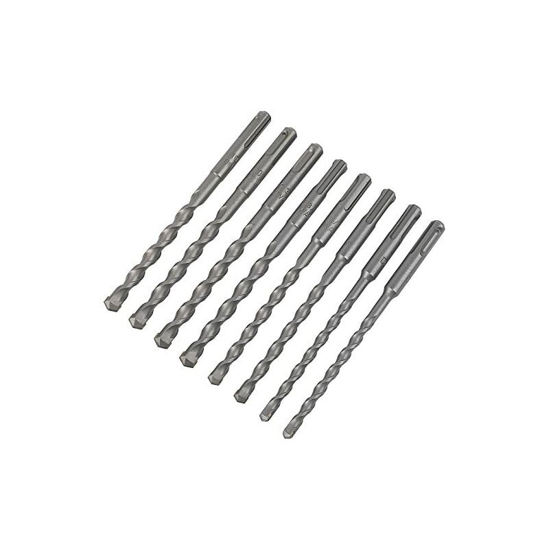 Sds-plus foret à 8 pièces, DT60300 de qz - Dewalt