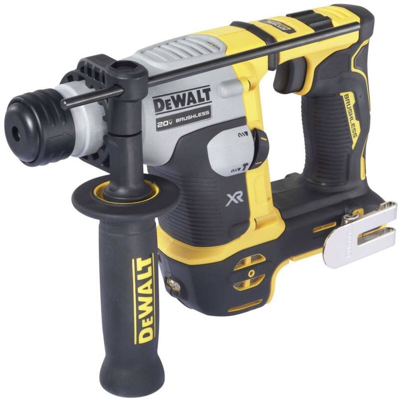 DEWALT SDS Plus Marteau perforateur sans fil 18 VDC Li Ion brushless - vue 2