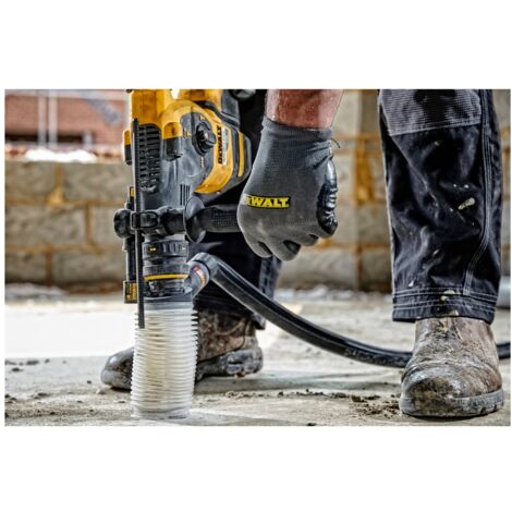 DeWalt SDS-plus Universal-Staubabsaugung