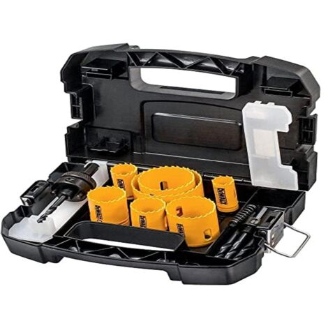 DeWalt - - set de 11 pezzi set di punte bimetalliche per elettricisti