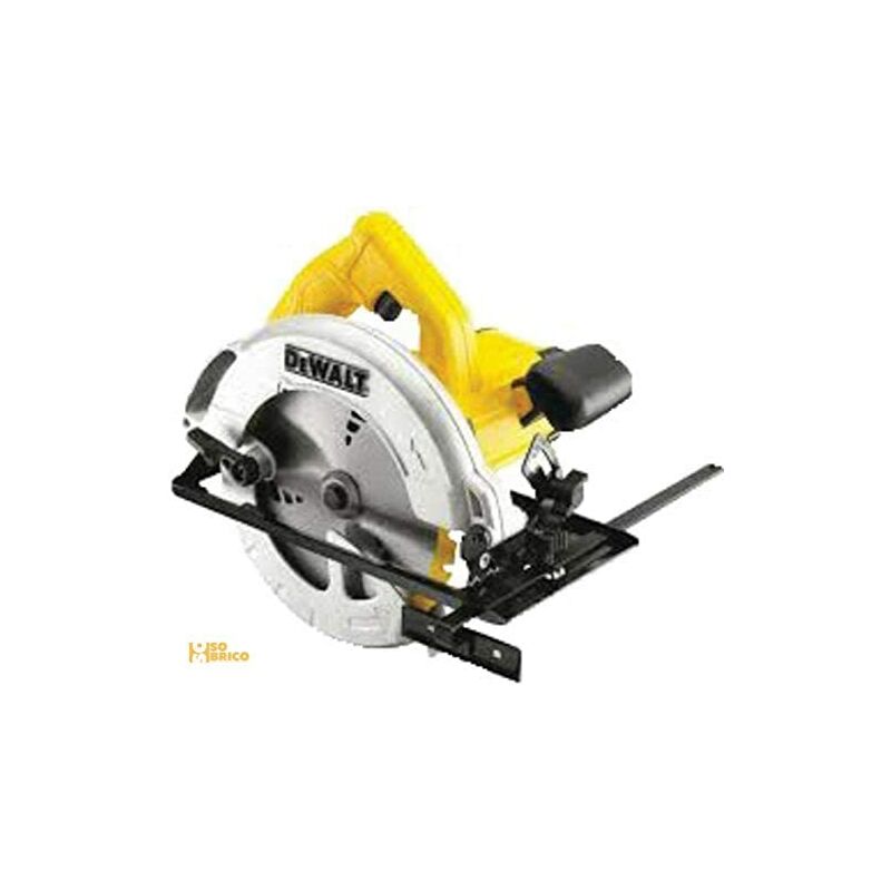 

Dewalt - Sierra circular 1350w dwe560k 185 mm