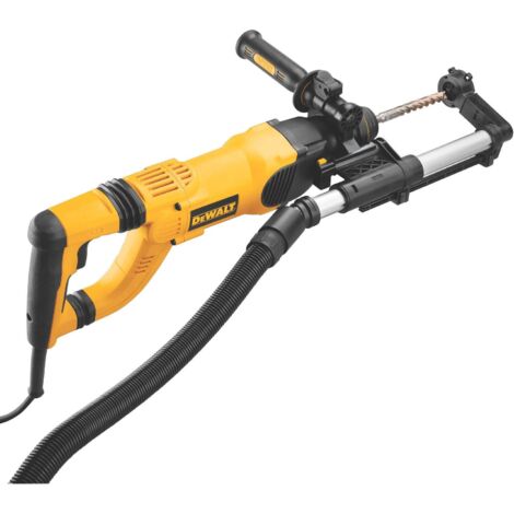 DEWALT Sistema telescopico di aspirazione di polveri e detriti, D25301D-XJ