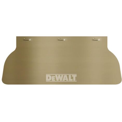 Dewalt Skimmer Blade 10in
