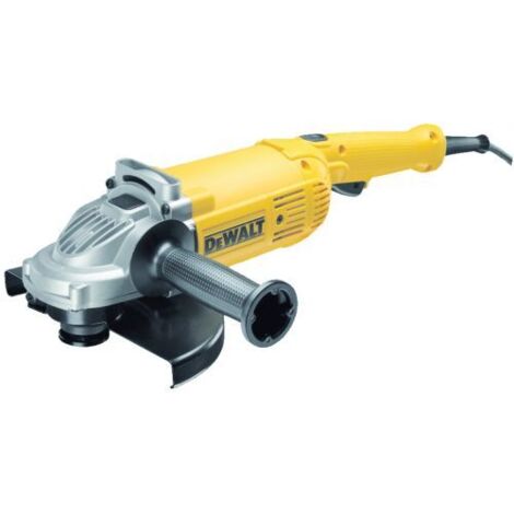 DeWalt SMERIGLIATRICE ANGOLARE DWE492-QS  230 MM  - 2200 W