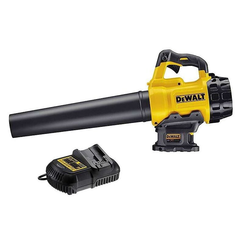 Dewalt - Souffleur 18V DCM562P1-QW avec coffret une batterie 5,0 Ah