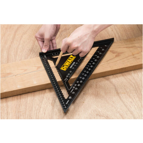 DEWALT Speed Square-Anschlagwinkel 30cm