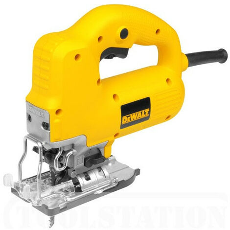 DeWalt - Stichsäge 550W + Koffer - DW341K
