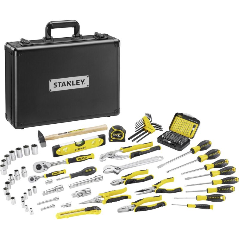 DEWALT STMT72986 1 Mallette à outils équipée - vue 5