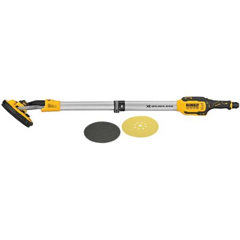 DEWALT SZLIFIERKA DO GIPSU 18V DCE800N