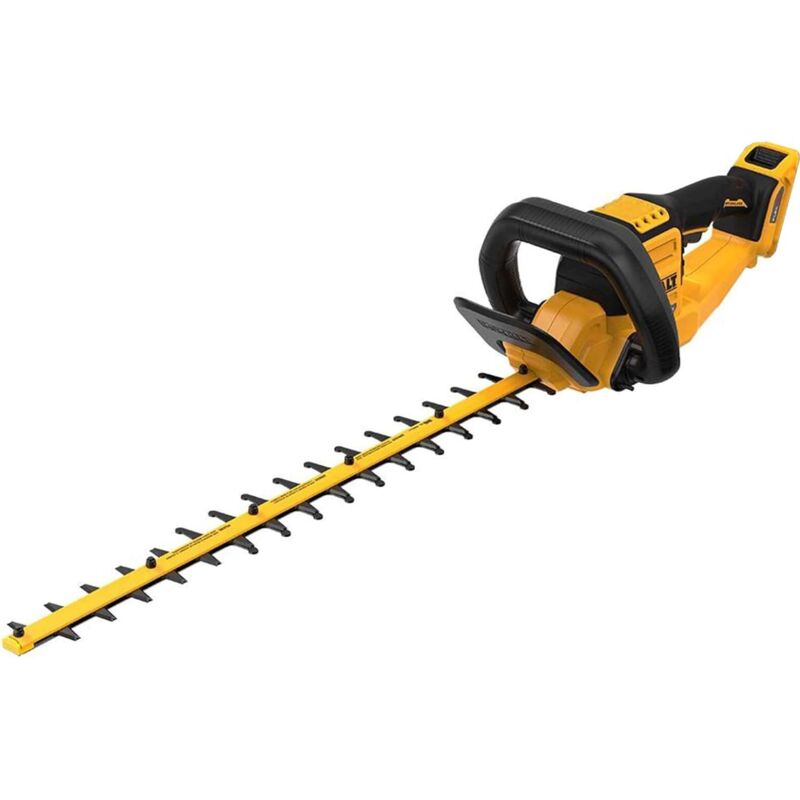 Taille-Haies Sans Fil DeWalt DCM563P1-QW – 18V 5Ah, Lame 55cm - vue 7