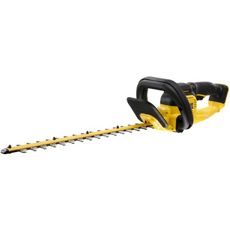 Dewalt Taille Haie Sans Fil 18v Sans Batterie Et Chargeur Dcmht563n Xj