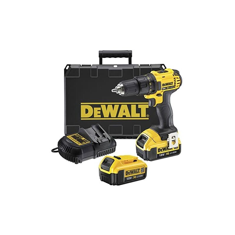 

DeWalt DCD780M2 - Taladro atornillador 18 V