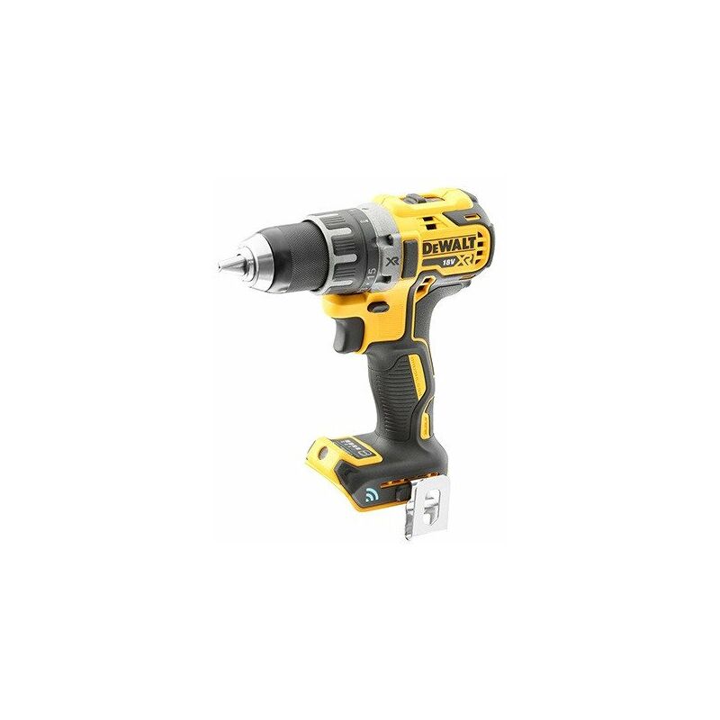

DeWalt - taladro atornillador TOOLCONNECT XR 18V sin batería y cargador - DCD792NT
