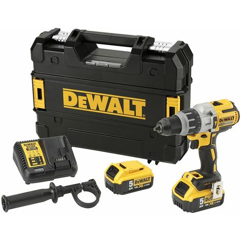 DEWALT TALADRO COMBI 18V.XRP DCD996