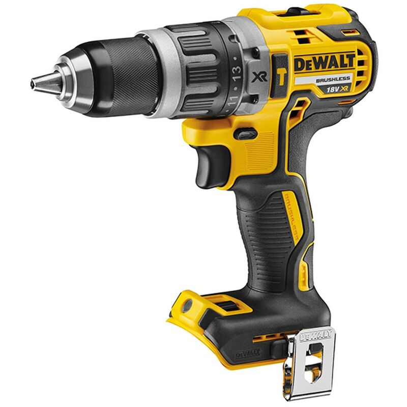 

Taladro Percutor DeWALT DCD796N (Cuerpo solo)