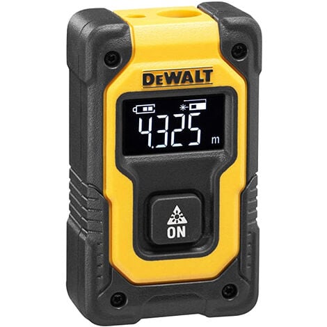 DeWALT Zubehör - Laser-Distanzmesser, Reichweite 16 m DW055PL