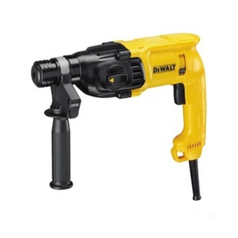 Image of Trapano tassellatore dewalt 650w sds rotostop valigetta d25013k